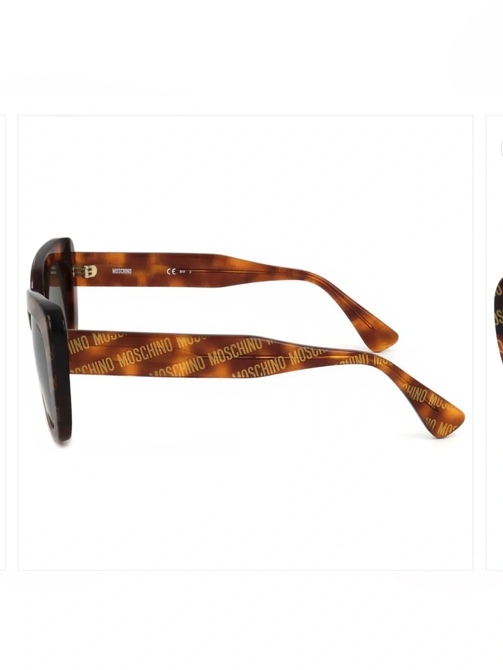 Nwt-Moschino Sunglasses: MOS132/S 02VM